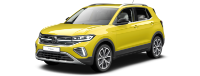 The new T-Cross