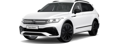 The Tiguan Allspace